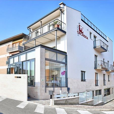 Hotel Orchidea Bardolino Kültér fotó