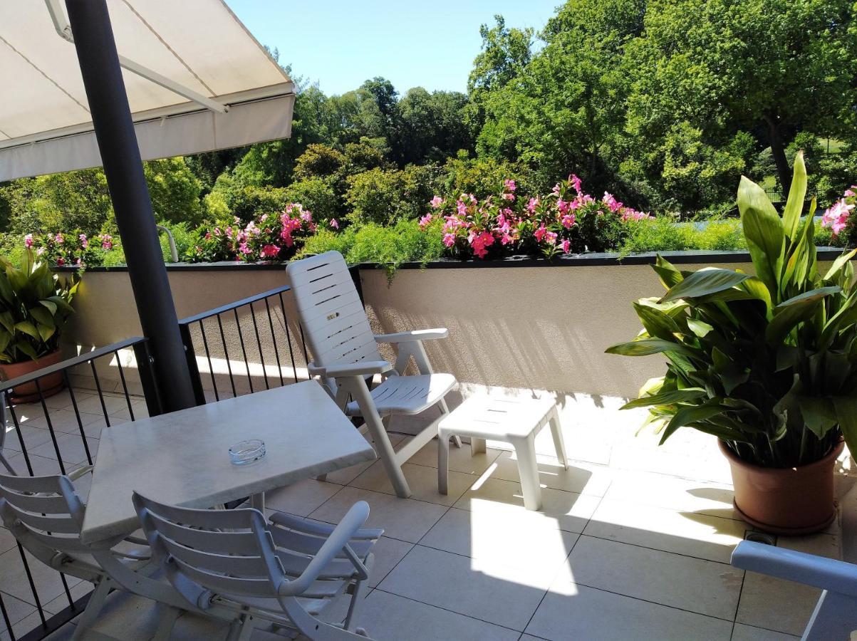 Hotel Orchidea Bardolino Kültér fotó