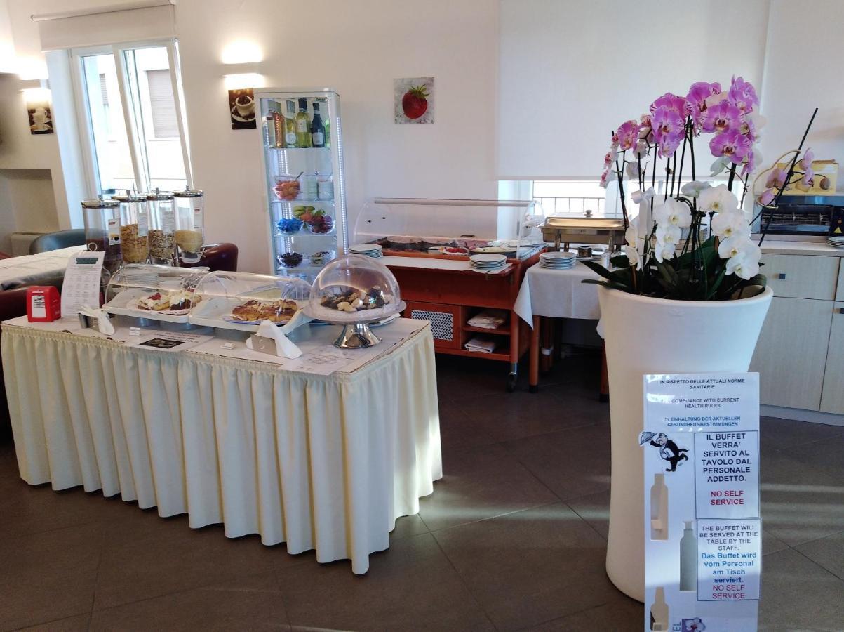 Hotel Orchidea Bardolino Kültér fotó