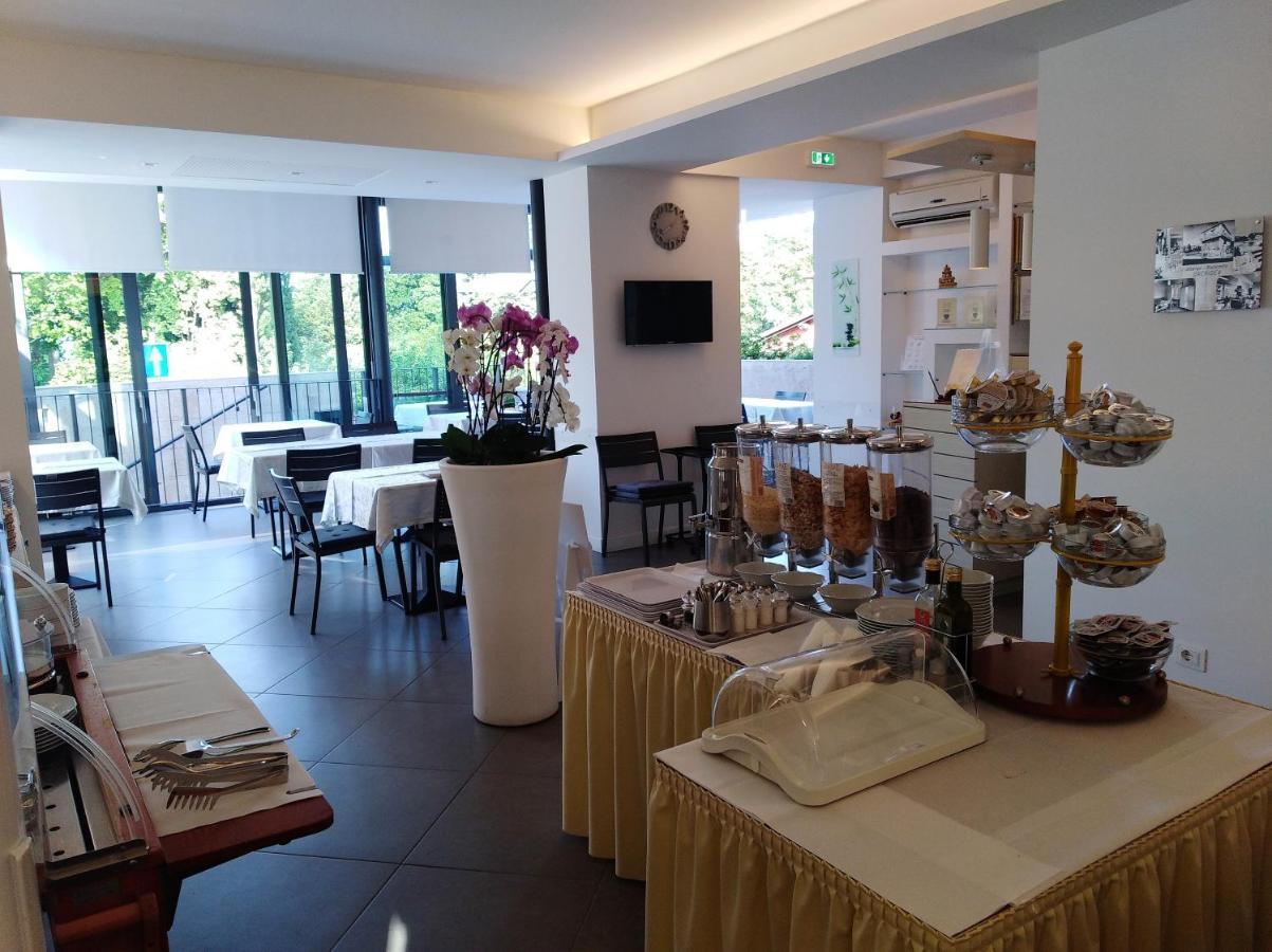 Hotel Orchidea Bardolino Kültér fotó