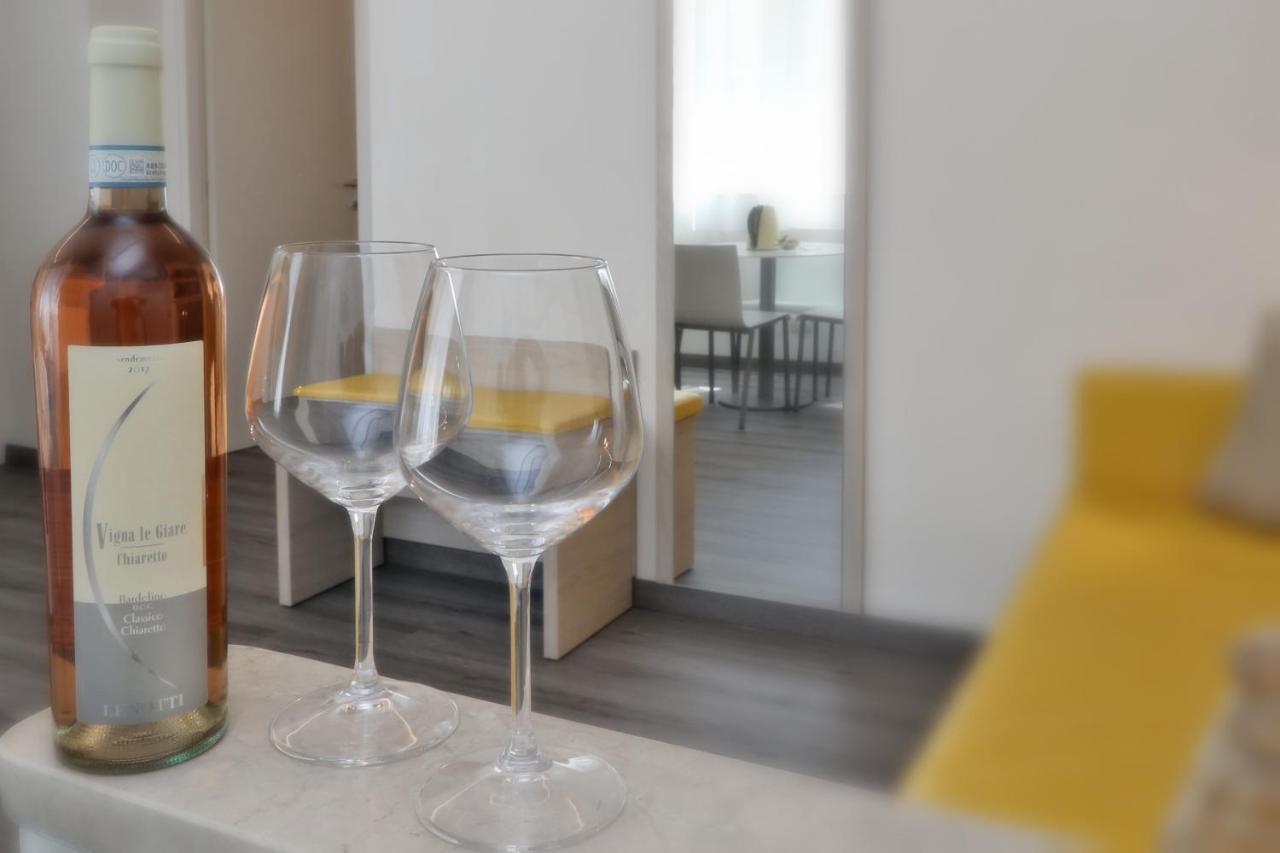 Hotel Orchidea Bardolino Kültér fotó