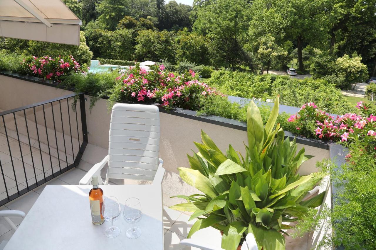 Hotel Orchidea Bardolino Kültér fotó