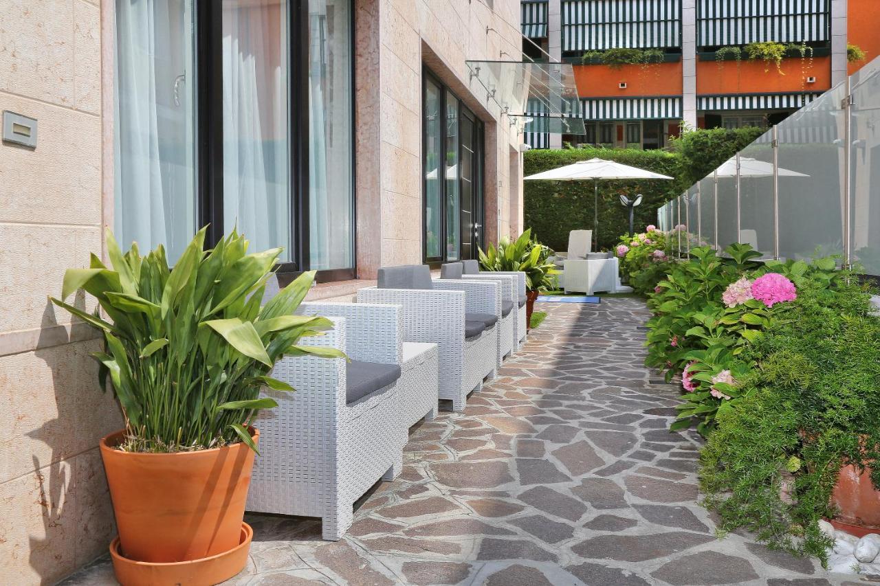 Hotel Orchidea Bardolino Kültér fotó
