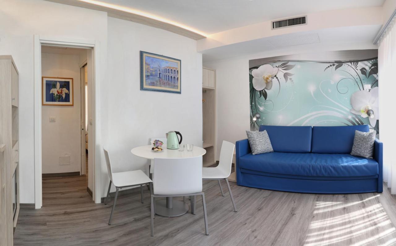 Hotel Orchidea Bardolino Kültér fotó