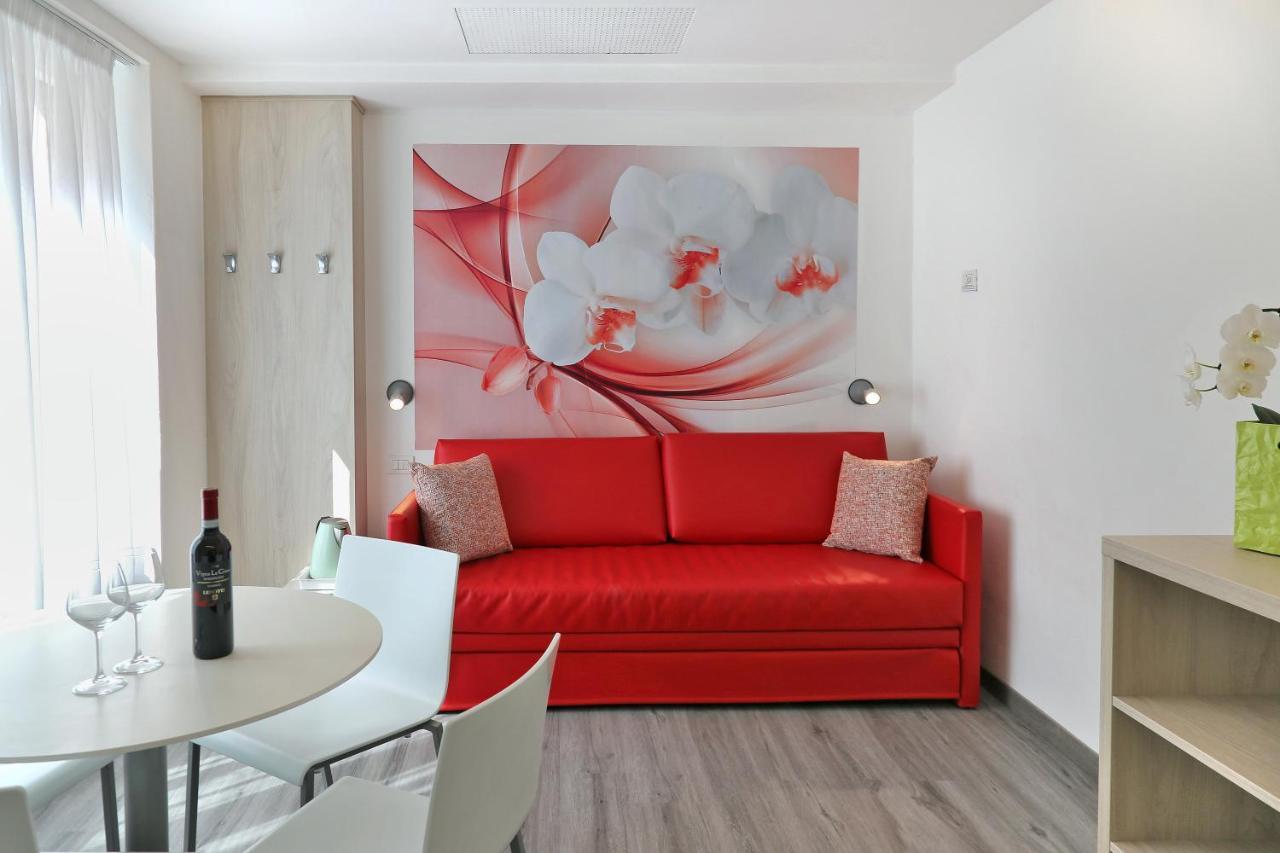 Hotel Orchidea Bardolino Kültér fotó