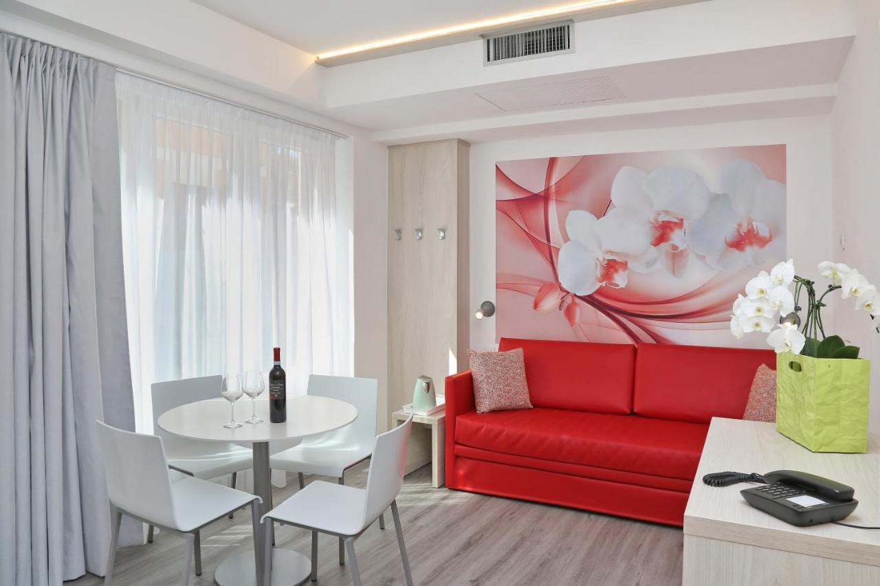 Hotel Orchidea Bardolino Kültér fotó