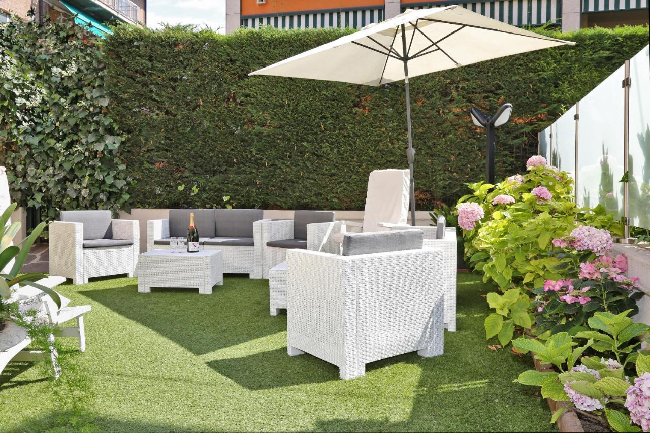 Hotel Orchidea Bardolino Kültér fotó