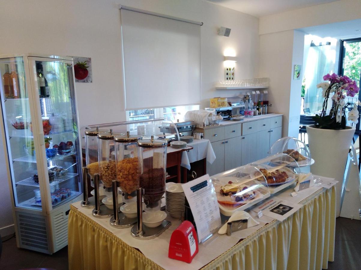 Hotel Orchidea Bardolino Kültér fotó