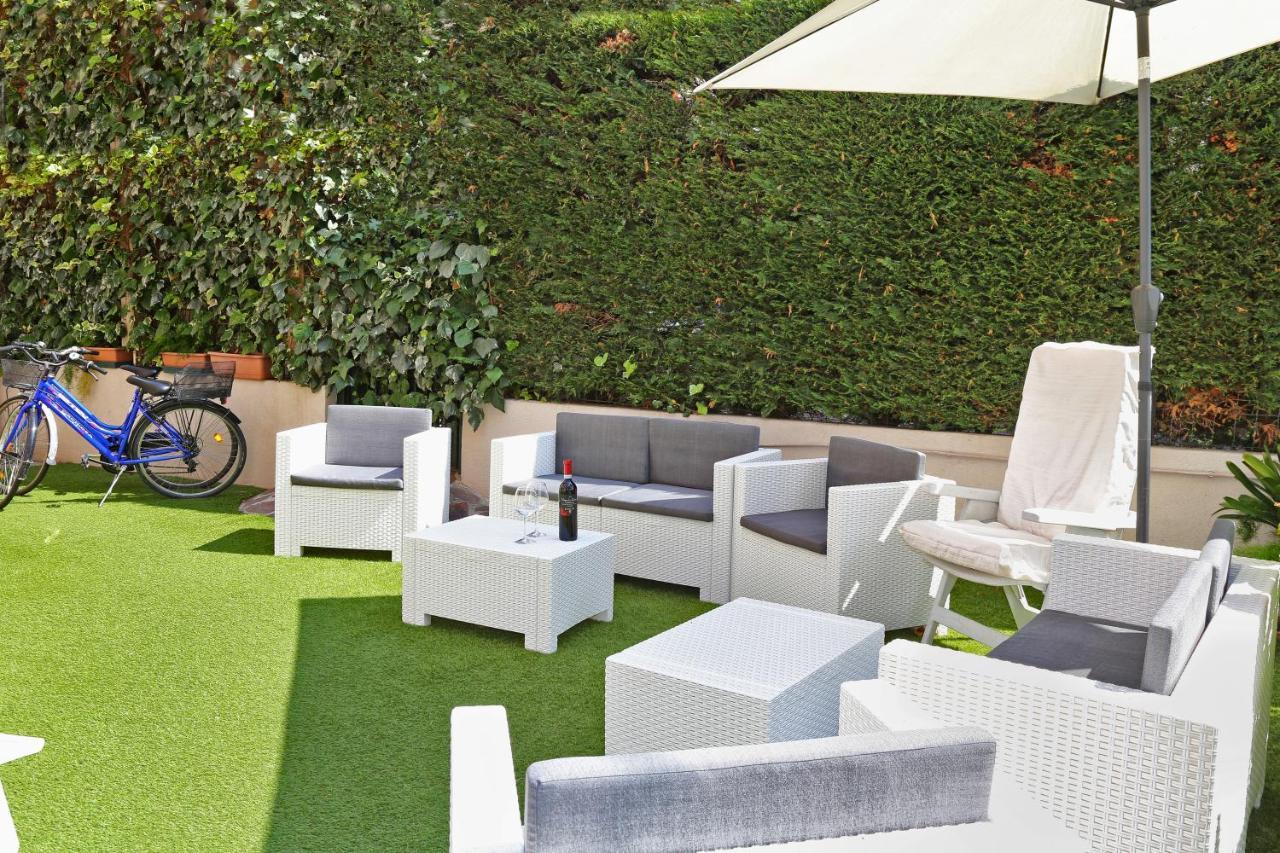 Hotel Orchidea Bardolino Kültér fotó