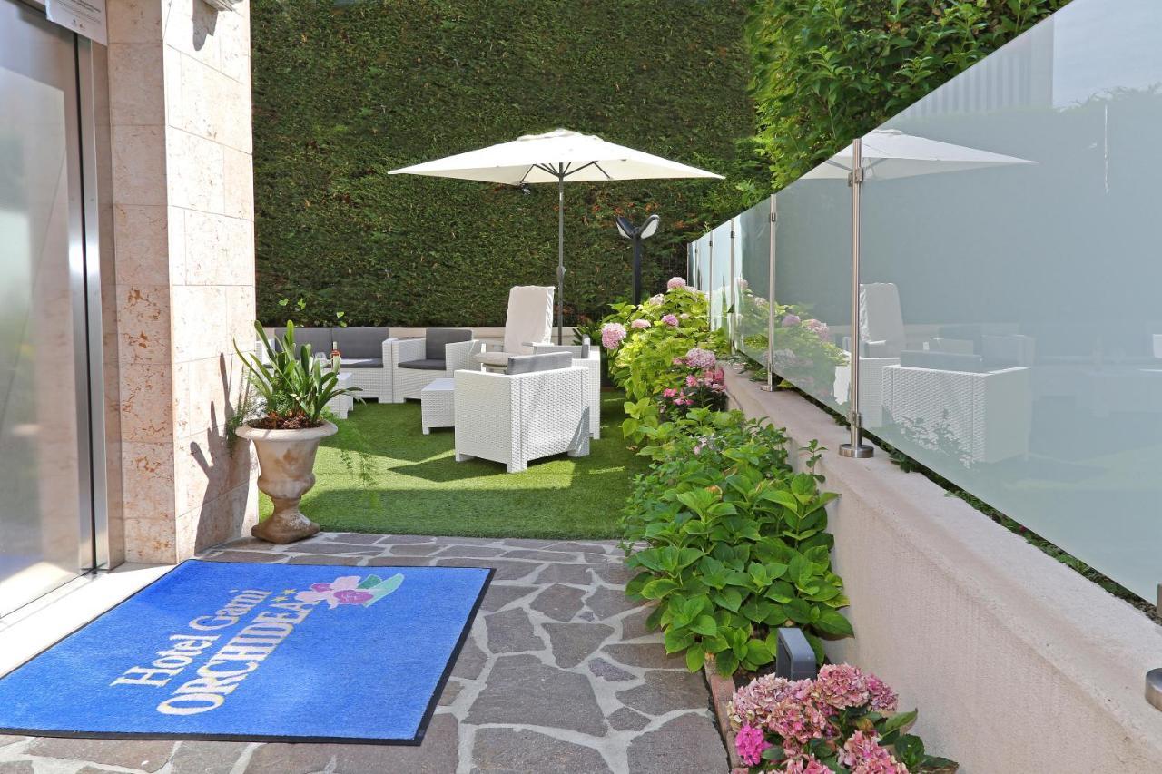 Hotel Orchidea Bardolino Kültér fotó