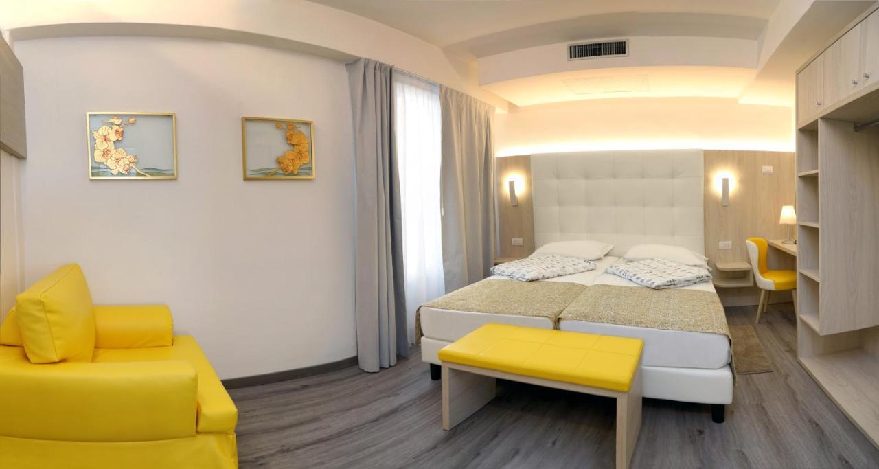 Hotel Orchidea Bardolino Kültér fotó