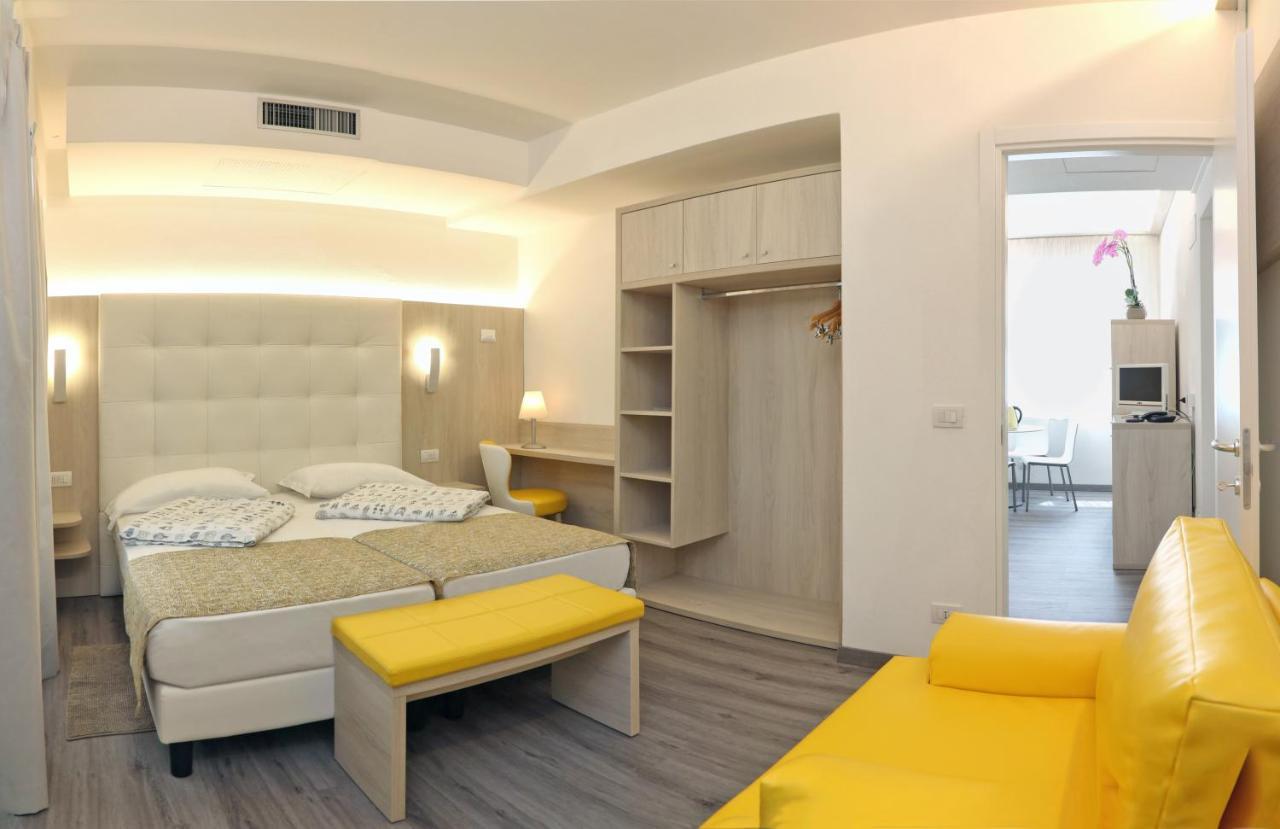 Hotel Orchidea Bardolino Kültér fotó