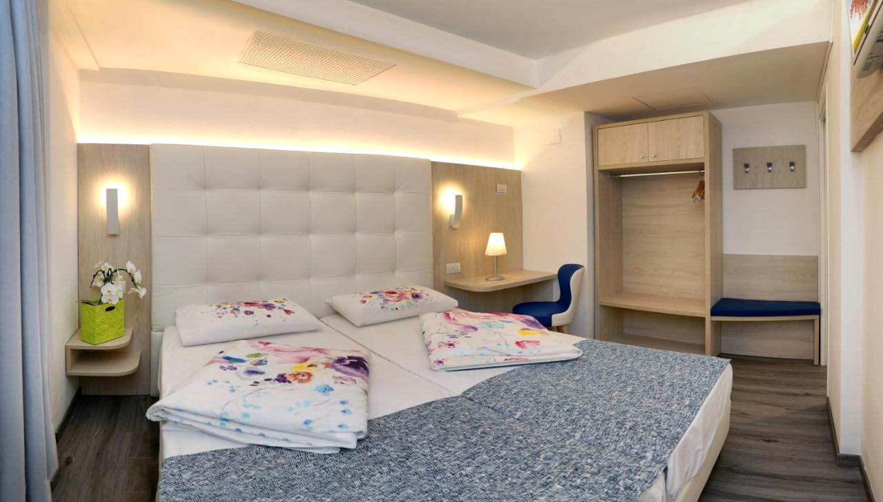 Hotel Orchidea Bardolino Kültér fotó