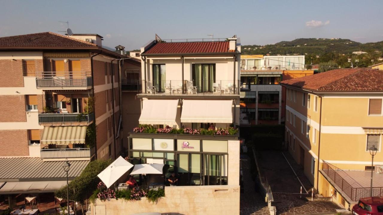 Hotel Orchidea Bardolino Kültér fotó