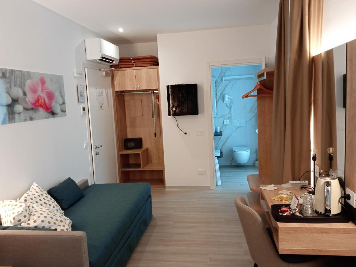 Hotel Orchidea Bardolino Kültér fotó