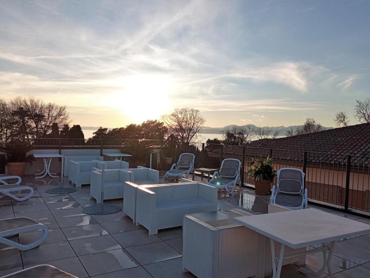 Hotel Orchidea Bardolino Kültér fotó