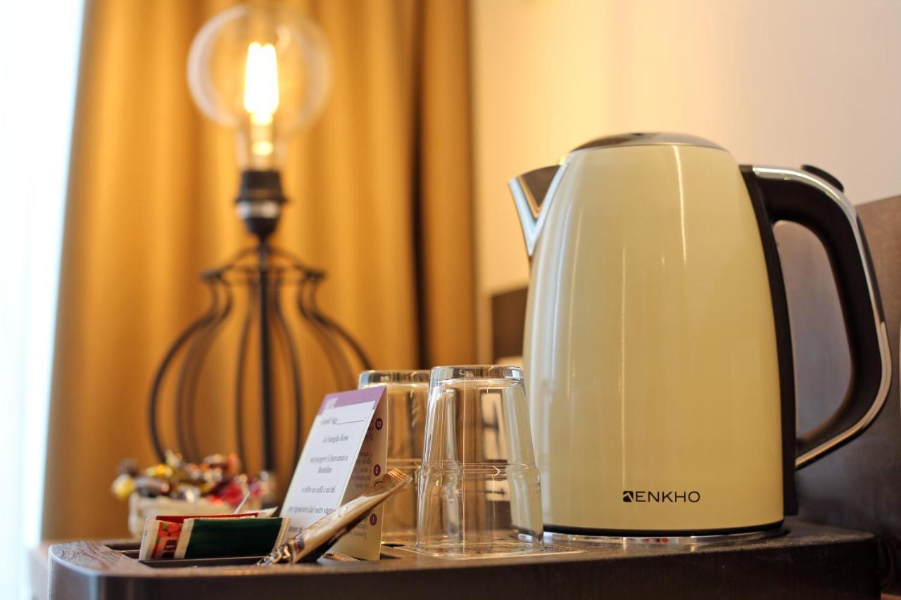 Hotel Orchidea Bardolino Kültér fotó