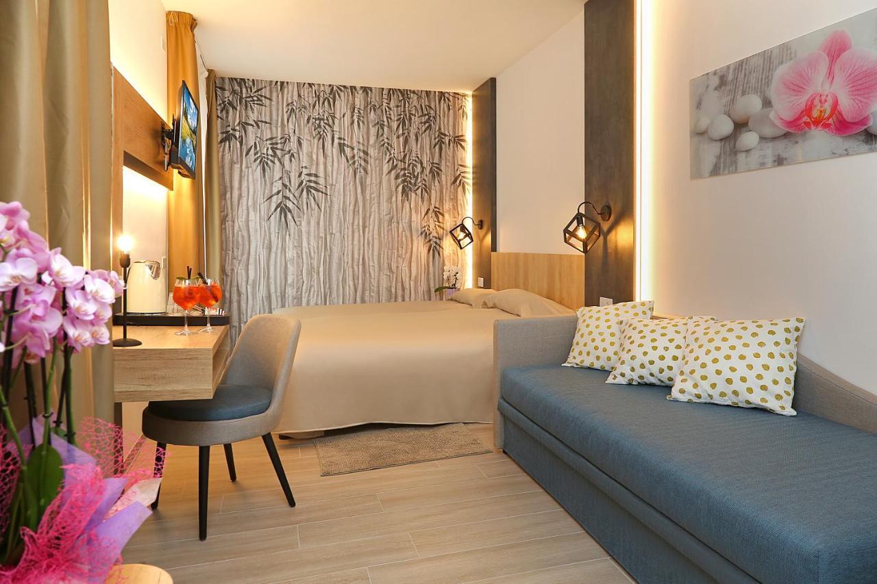 Hotel Orchidea Bardolino Kültér fotó