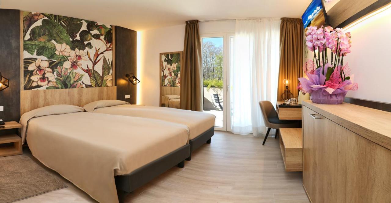 Hotel Orchidea Bardolino Kültér fotó