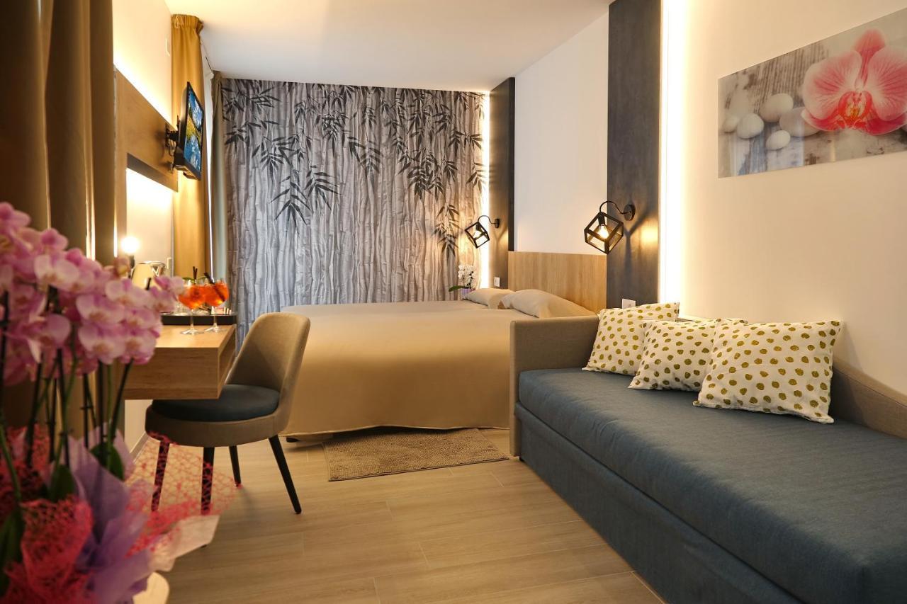 Hotel Orchidea Bardolino Kültér fotó
