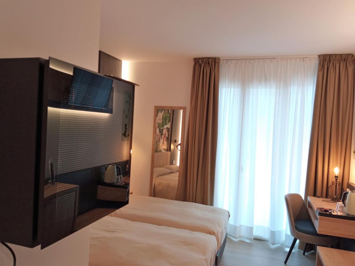 Hotel Orchidea Bardolino Kültér fotó