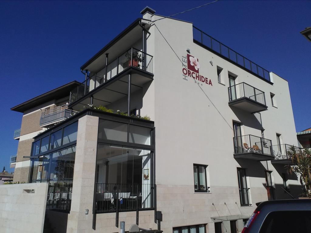 Hotel Orchidea Bardolino Kültér fotó