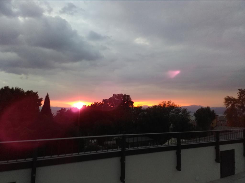 Hotel Orchidea Bardolino Kültér fotó