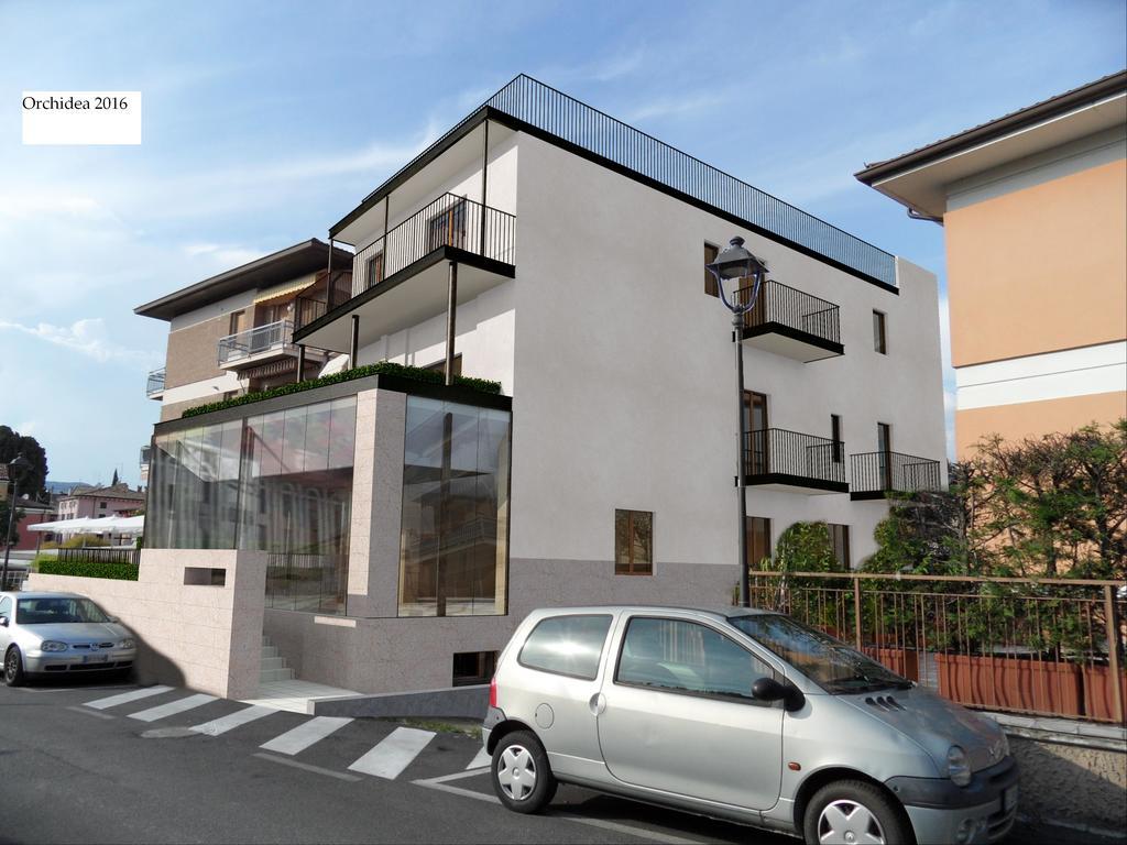 Hotel Orchidea Bardolino Kültér fotó