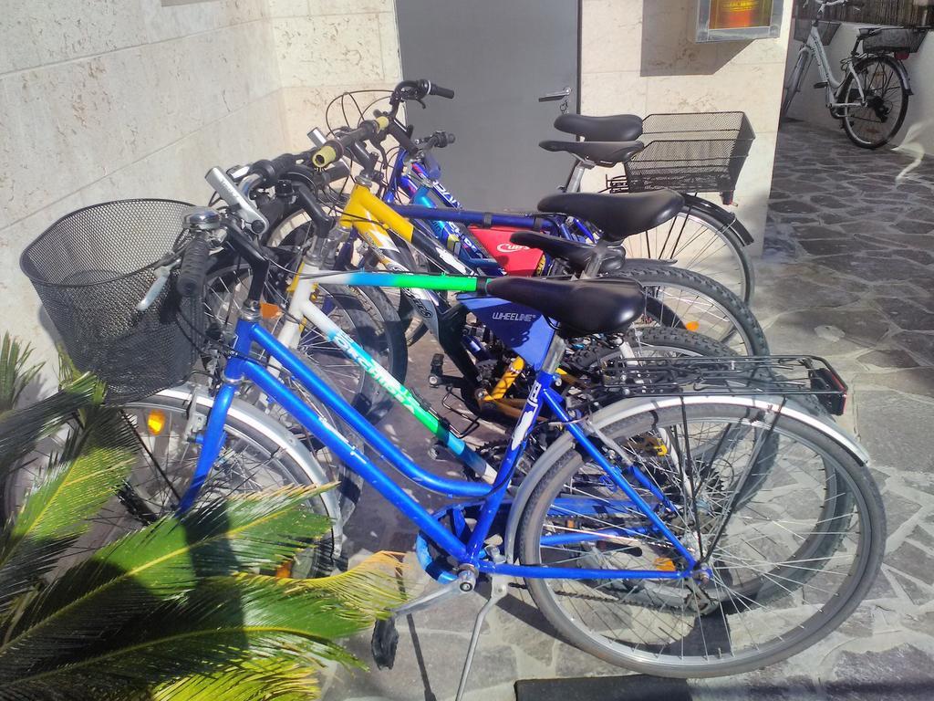 Hotel Orchidea Bardolino Kültér fotó