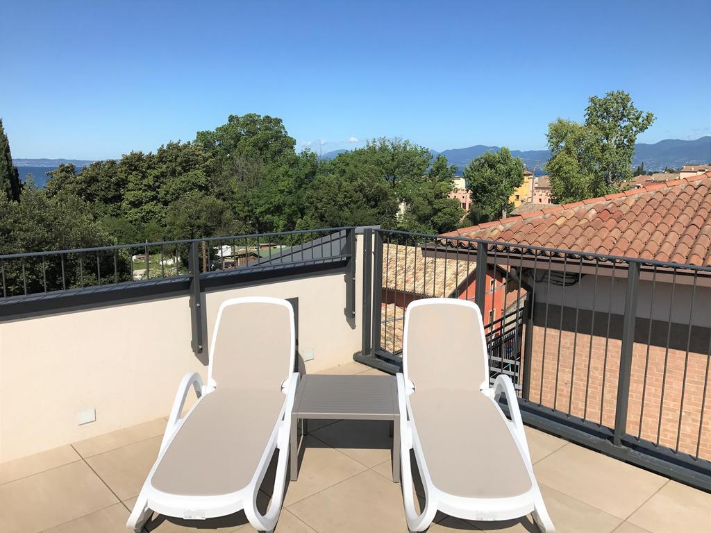 Hotel Orchidea Bardolino Kültér fotó