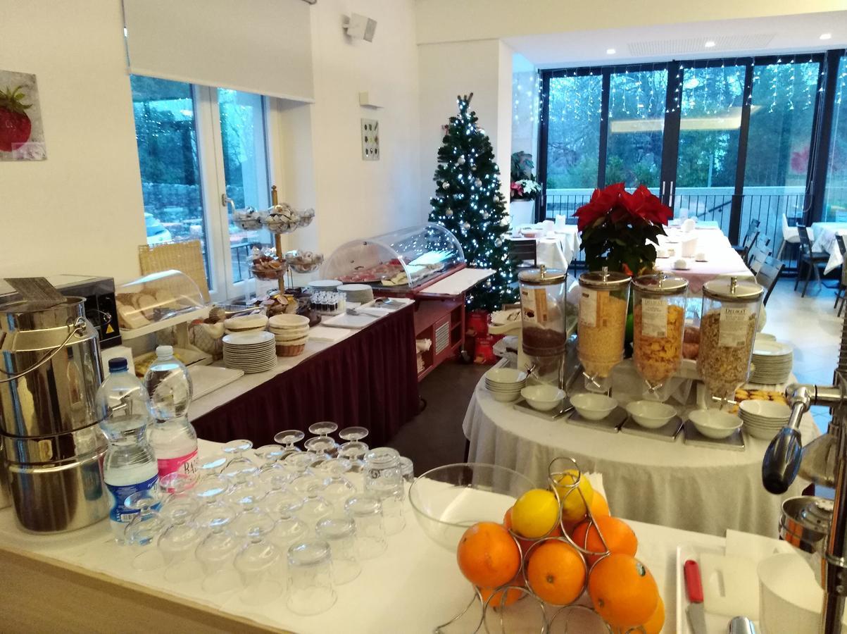 Hotel Orchidea Bardolino Kültér fotó
